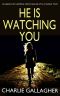 [Maddie Ives 01] • He Is Watching You